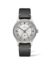 Orologio Longines Uomo Heritage Collection in Acciaio L28284730